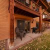 Отель Targhee Rentals 414 Teton Creek Resort Driggs ID в Тетонии