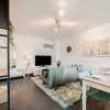 Отель Modern Bright Cozy Apt in Bonnevoie, фото 3