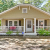 Отель Durham Home w/ Screened Porch ~ 3 Mi to Downtown!, фото 19