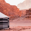 Отель Lunar Camp- Awad Karim Wadi Rum, фото 9