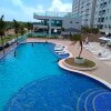 Отель Salinas Park Resort - Apartamento inteiro Frente Mar в Салинополисе