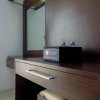 Отель Comfort And Homey Studio Apartment At Mangga Dua Residence, фото 12
