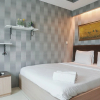 Отель Comfort and Cozy Studio at MT Haryono Square Apartment, фото 11