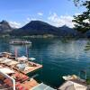 Отель Im Weissen Rössl am Wolfgangsee, фото 14