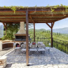 Отель Stunning 8-bed Villa in Marmaro With Amazing View, фото 14