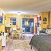 Отель Studio w/ Resort Amenities: 1 Mi to Lake Lure, фото 4