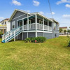 Отель Tina Marie - Just 1 Block To Seawall Beach! 3 Bedroom Home by Redawning, фото 15