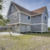 Отель Hatteras Island Hideaway: Waterfront, Canal Access, фото 21