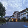 Отель Yu Shui Hot Spring Hotel, фото 13