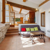 Отель Welcoming Holiday Home in Tautavel with Balcony, фото 10