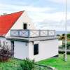 Отель Sea-facing Holiday Home in Bornholm With Terrace, фото 9