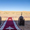 Отель Tassili Luxury Desert Camp, фото 18