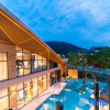 Отель Yunfuli Yunsu·Emeishan Yunshuiju Private Hot Spring B&B, фото 13