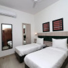 Отель OYO 20016 SilverKey Huda City Centre, фото 6
