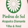 Отель Piedras de Sol Acapulco Diamante Villas & Hotel, фото 15