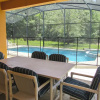 Отель Exquisite Villa with Private Pool/Spa & Games Room, Kissimmee, US, фото 6
