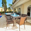 Отель Island Villas Cyprus - 017 - close to the beach, фото 14