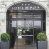 Отель Hôtel de Paris, фото 1