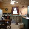 Отель Crossroads Motel and Cabins, фото 11