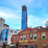 Отель Tang City Hotel, Petaling Street, Merdeka PNB 118 Tower, фото 28
