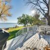 Отель Lakefront Edgerton Cottage w/ Deck & Grill!, фото 21