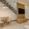 Отель Casa moderna a 10min da Praia SER310, фото 11