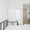Отель Comfy and Minimalist Studio Akasa Pure Living Apartment, фото 7