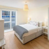 Отель Spacious 3bed2bath W/Balcony in Battersea, фото 5