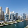 Отель Vibrant & Ultramodern 1BR Apartment - Dubai Marina в Дубае