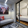 Отель Newly Renovated 1BDR Apt Old Shanghai, фото 7
