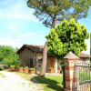 Отель In a Beautiful Property with Pool And Views of the Hills of the Val di Chiana, фото 1