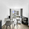 Отель Stylish Flat In Battersea Reach, фото 6