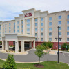 Отель Hampton Inn & Suites Durham/North I-85, фото 1