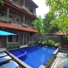 Отель Puri Dewa Bharata Jimbaran Hotel, фото 12