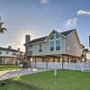Отель Galveston Beach House w/ Ocean Views + 2 Decks!, фото 16