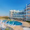 Отель Spectacular Sea View 1-bed Apartment in Aheloy, фото 6