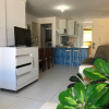 Отель Apartamento com Piscina a Beira Mar, фото 28