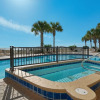Отель New Listing! Lovely Azure W/ Gulf-front Pool 3 Bedroom Condo, фото 17