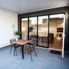 Отель Wickham Newcastle Modern 1 Bed Apartment, фото 10