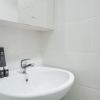 Отель Homey And Relax Studio Apartment At Cervino Village Residence, фото 8