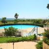 Отель Vaste 2 Pièces res. Grand large grande terrasse vue mer, фото 4