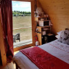 Отель Lovely Glamping Dream Pod in St Austell, Cornwall, фото 22