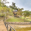Отель Lakefront Sunrise Beach Cabin w/ Private Dock!, фото 10