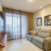 Отель Elegante Apartamento no Centro de Bombinhas, 200m da Praia, фото 3