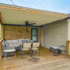 Отель Charming Wilmington Home w/ Large Yard & Grill!, фото 10