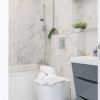 Отель Livestay - Luxury 2bed Apartment With Free Parking, фото 11