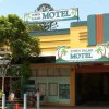 Отель Town Palms Motel в Мервилламбе