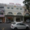 Отель Alpha, фото 23