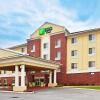 Отель Holiday Inn Express Hotel & Suites Chicago South Lansing, an IHG Hotel, фото 1