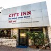 Отель "Spot On 23634 City Inn Guest House" в Мумбаи